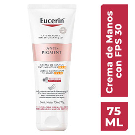 EUCERIN CRA ANTIPIGMENTACION MANOS 75ML