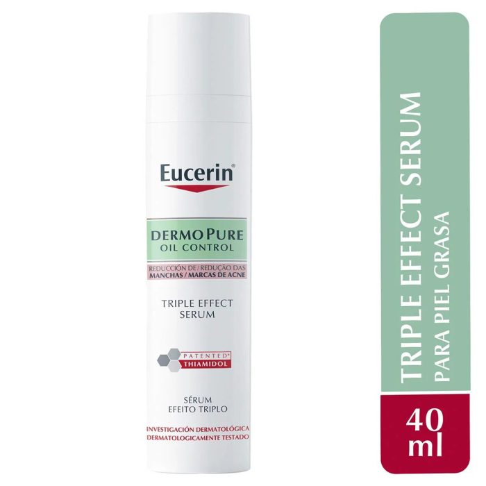 EUCERIN DERMOPURE OIL CONTROL FACIAL 40ML