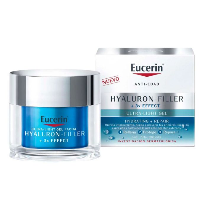 EUCERIN HYALURONFILLER 3x EFFECT ULTRA LIGHT 50ML