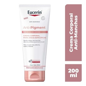 EUCERIN ANTI-PIGMENT CREMA CORPORAL 200ML