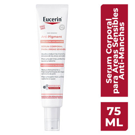 EUCERIN ANTIPIGMENT SERUM CORPORAL 75ML