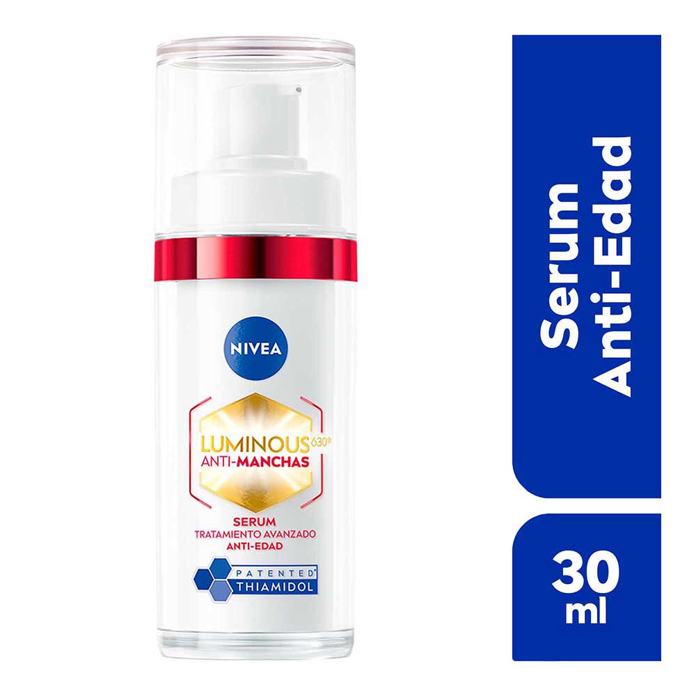 NIVEA CELLULAR LUMINOUS360 SERUM FACIAL 30ML