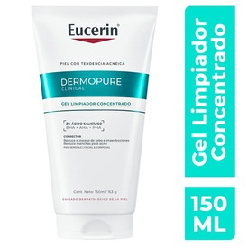 EUCERIN DERMOPURE OIL CONTROL 2 GEL 150ML