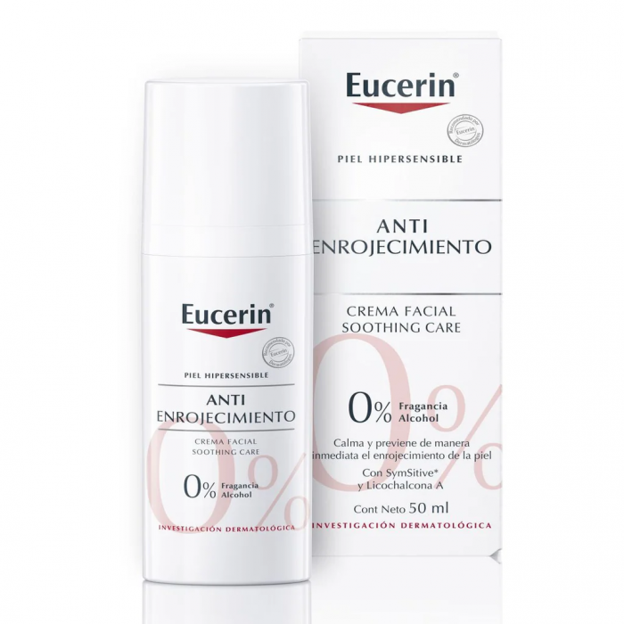 EUCERIN CREMA ANTI-ENROJECIMI CRA FACIAL PIEL HIPERSENS
