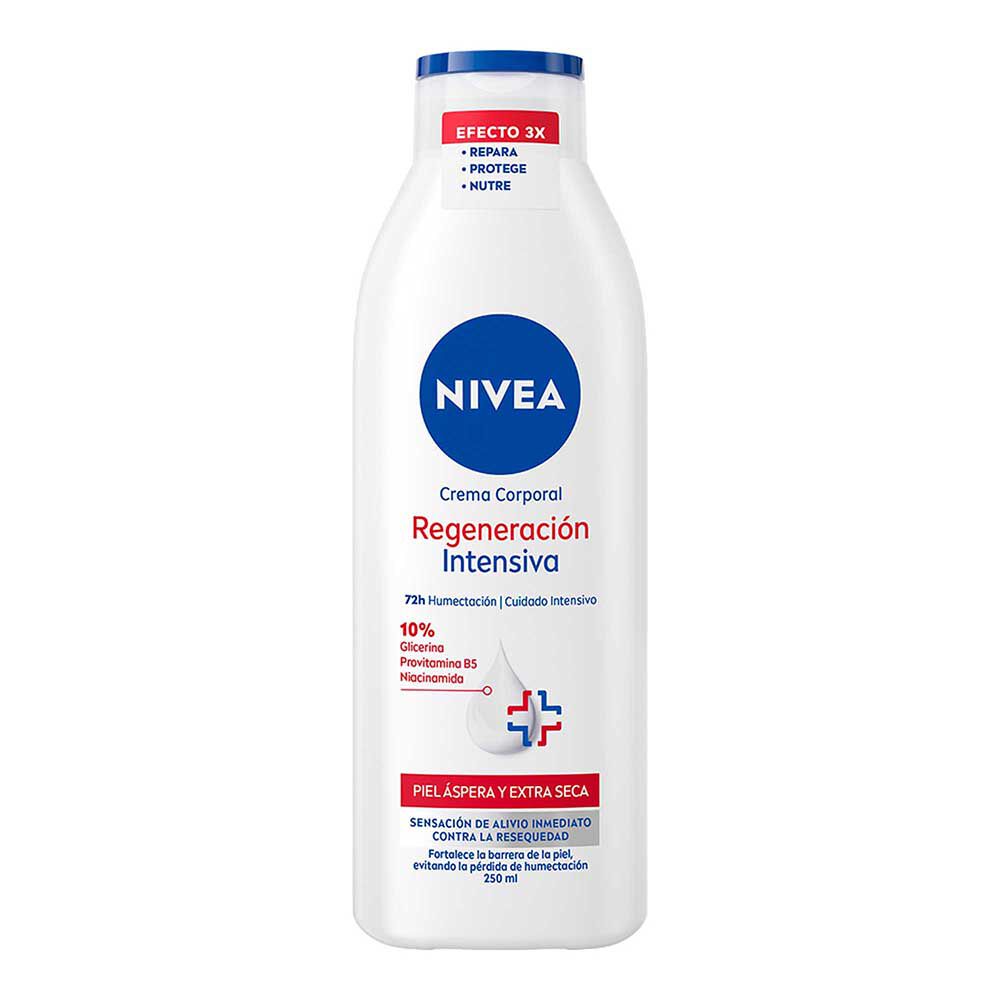NIVEA CREMA CORPORAL REGENERACION INTENSIVA 250ML