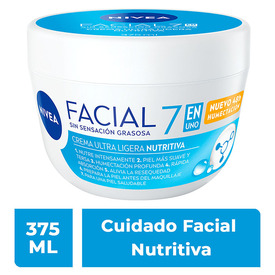 NIVEA CREMA FACIAL 5 EN 1