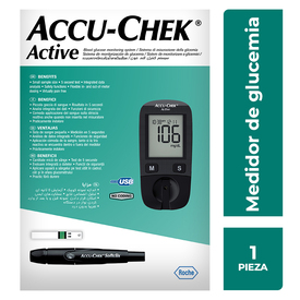 ACCUCHEK ACTIVE KIT INFINITY