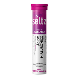 SELTZ ACIDO HIALURONICO SAB CZA-VAILL C 20 TAB SUPL ALIM
