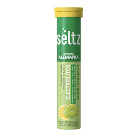 SELTZ ELECTROLITOS SAB LIMA-LIMON C 13 TAB SUPL ALIM