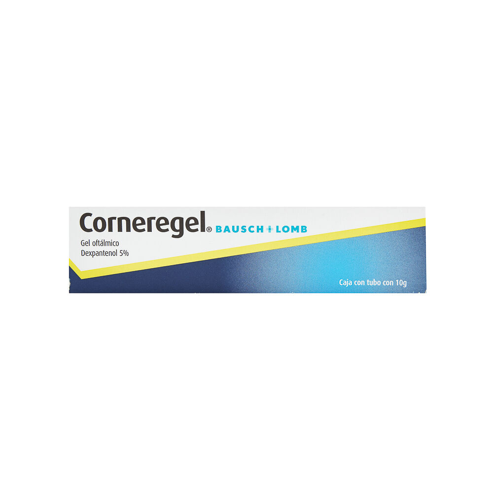 CORNEREGEL GEL 10G