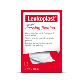HYPAFIX GASA FIJACION 2.5CM X 10M C 1 LEUKOPLAST