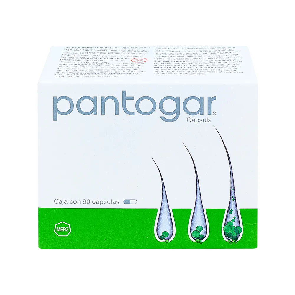 PANTOGAR C 90 CAP