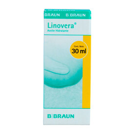 LINOVERA 30ML ACEITE HIDRATANTE B BRAUN