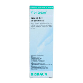 PRONTOSAN WOUND GEL PARA HERIDAS 30ML