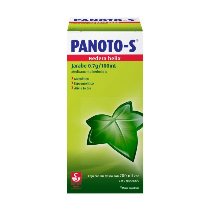 PANOTOS JBE 200ML HEDERA HELIX