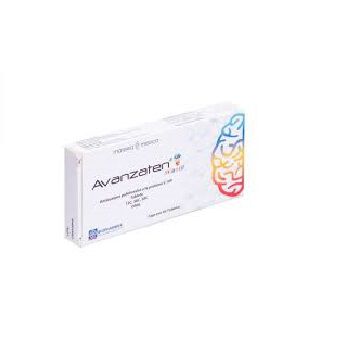AVANZATEN S100 INFANTIL C 40 TAB