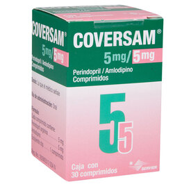 COVERSAM T 30 5MG/5MG