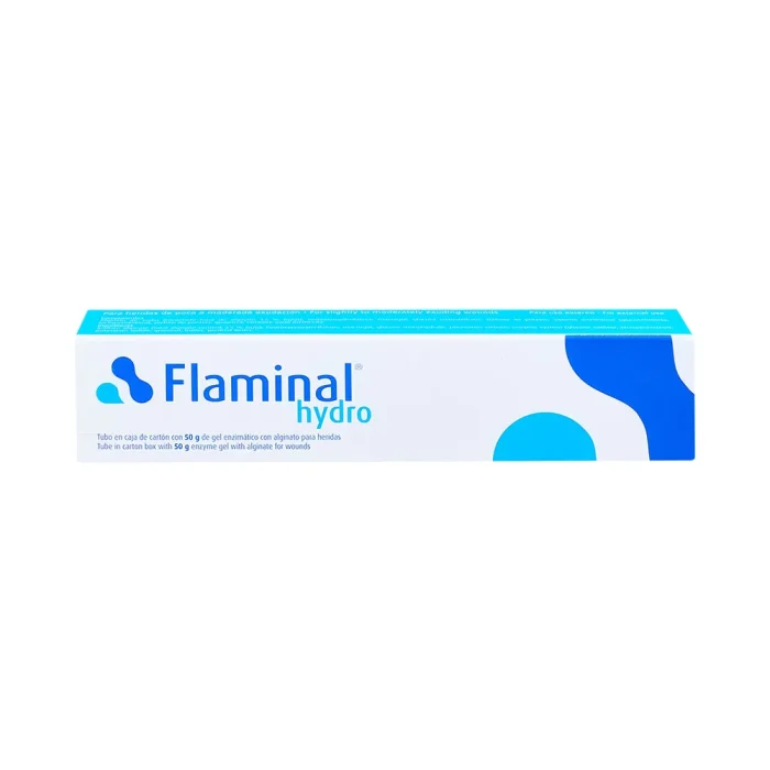 FLAMINAL HYDRO GEL 50G