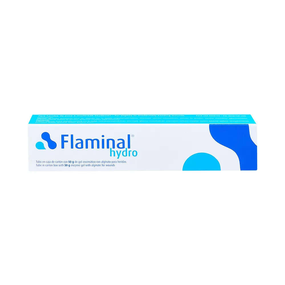 FLAMINAL HYDRO GEL 50G