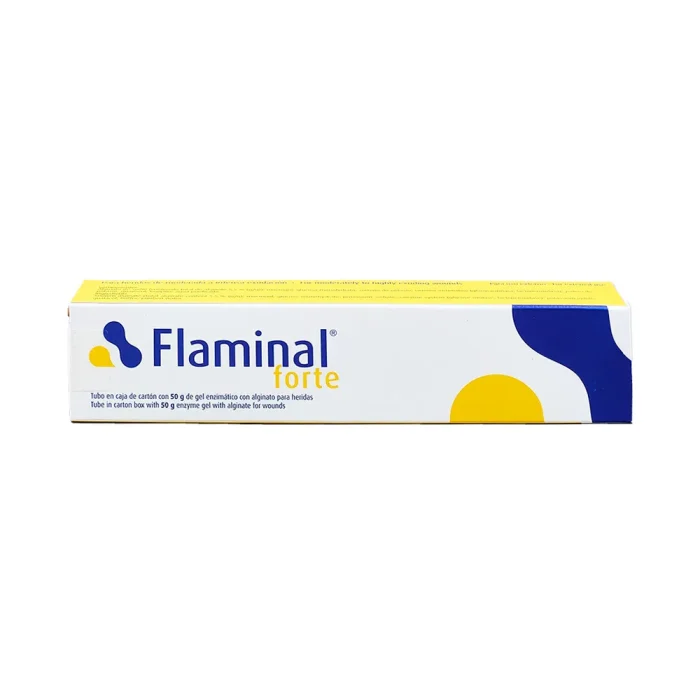 FLAMINAL FORTE GEL TBO 50G