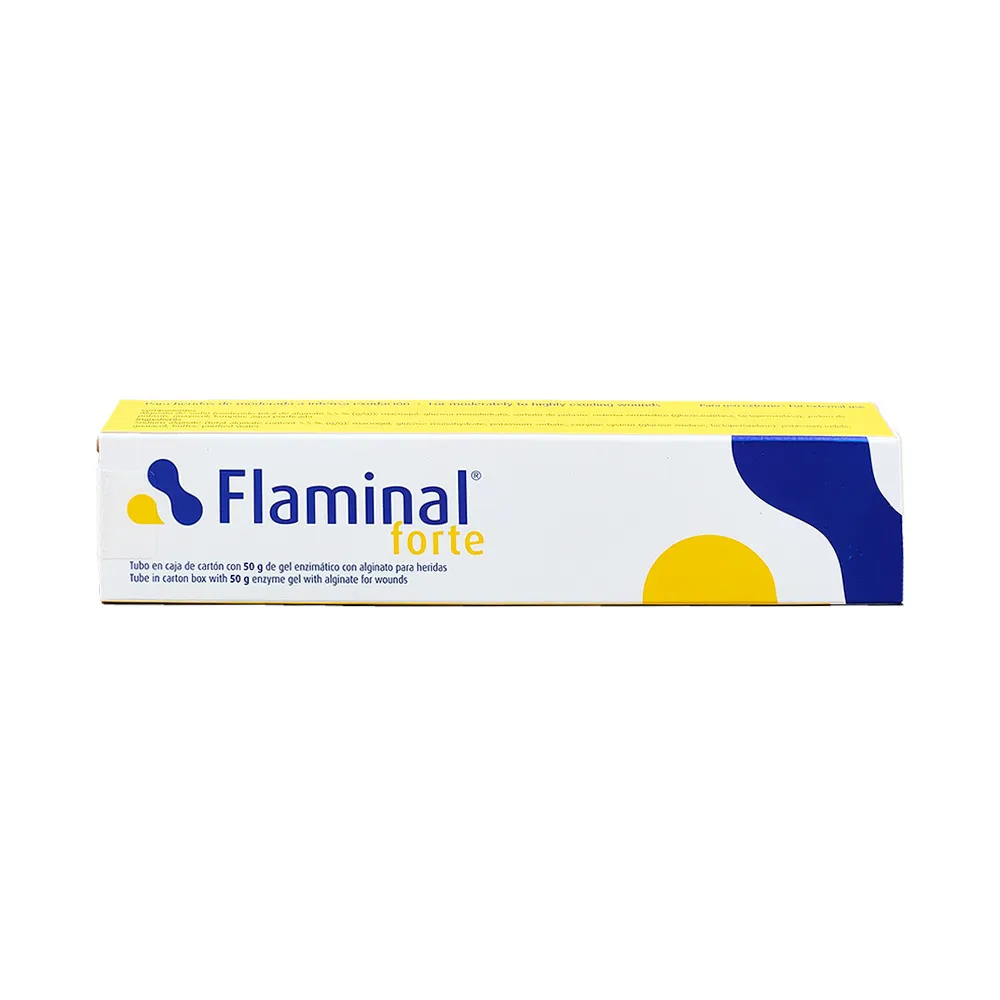 FLAMINAL FORTE GEL TBO 50G