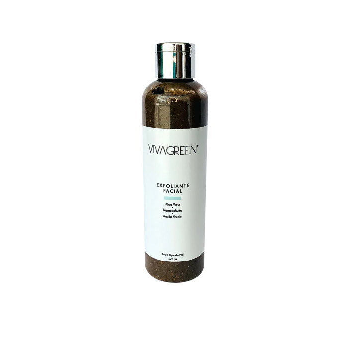 VIVAGREEN EXFOLIANTE FACIAL 125G