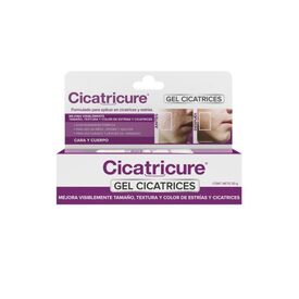 CICATRICURE GEL 30G