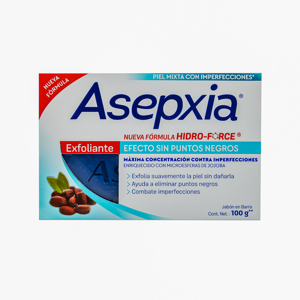 ASEPXIA JBN 100G EXFOL