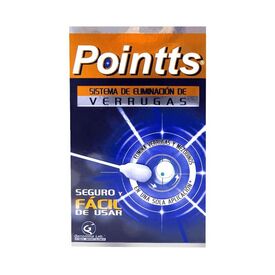 POINTTS SOL VERRUGAS