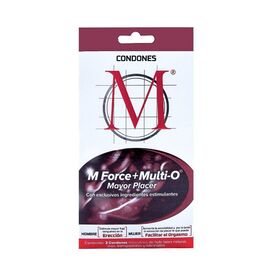 PREVO M FORCE MAS MULTI O 3 LUB W