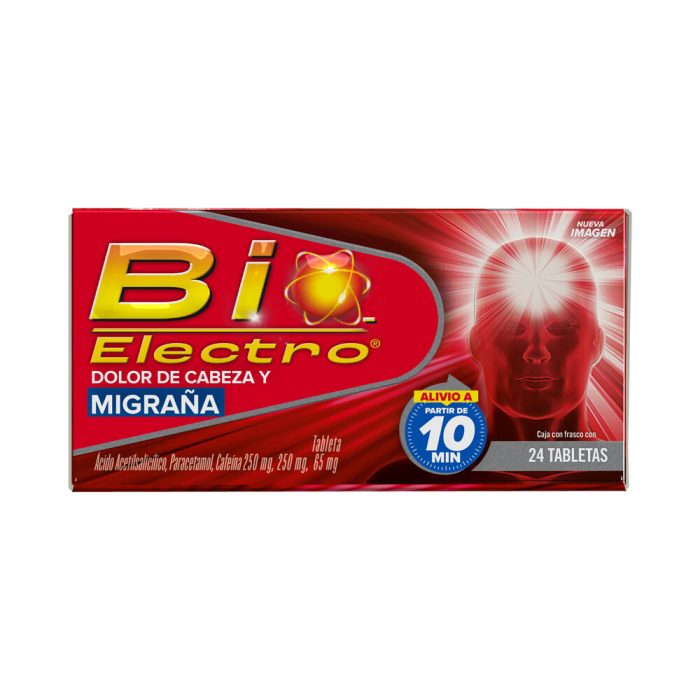 BIO ELECTRO C 24 TAB