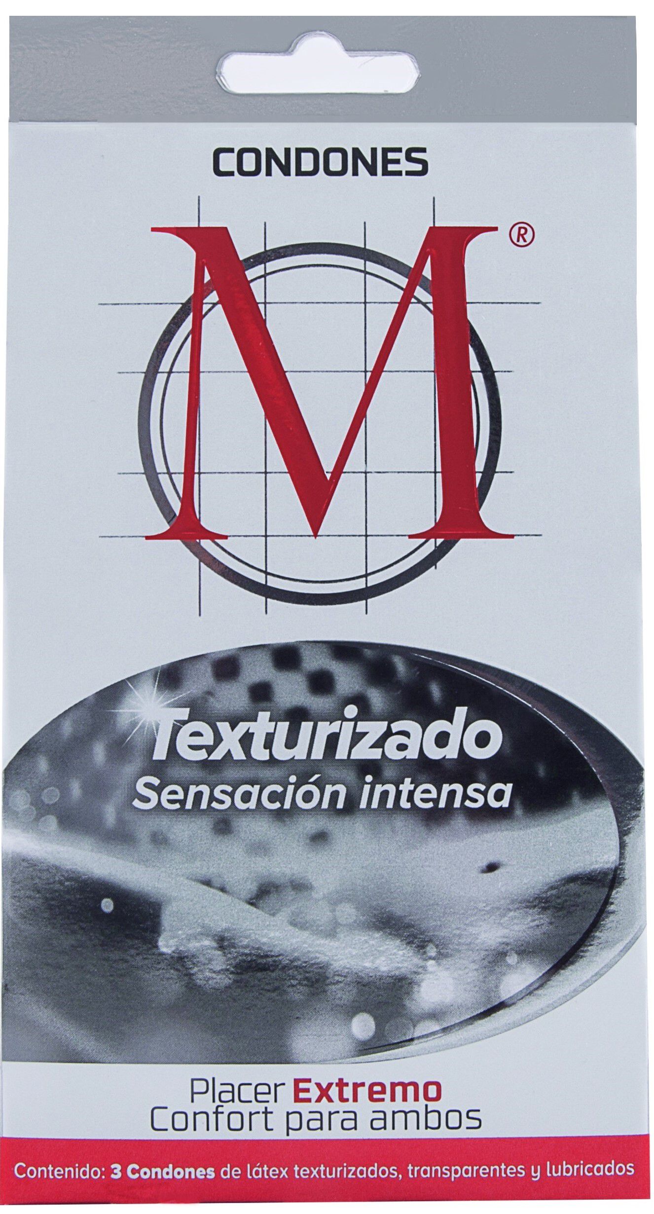 PRESERV M COSQUILLUDOTEXTURIZADO C 3