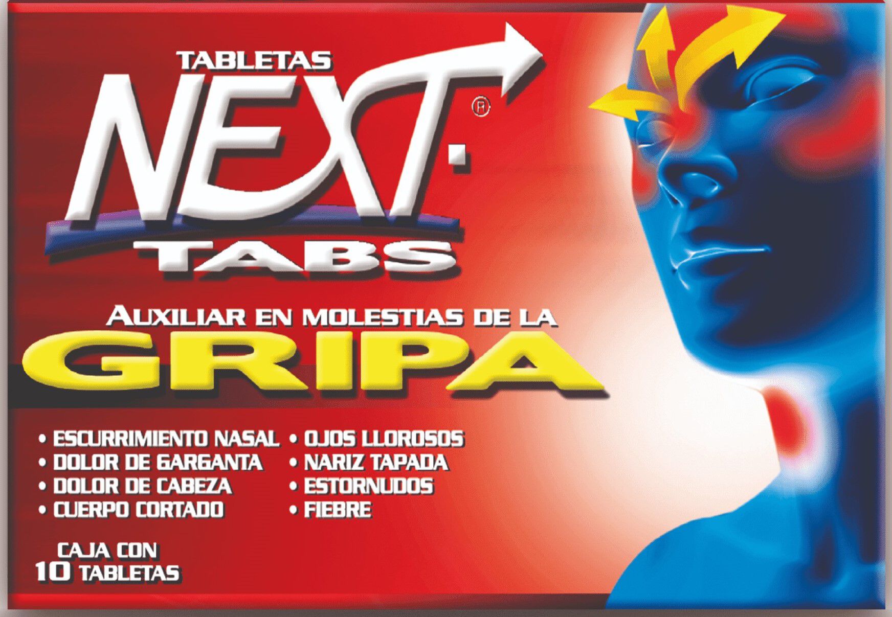 NEXT C 10 TAB