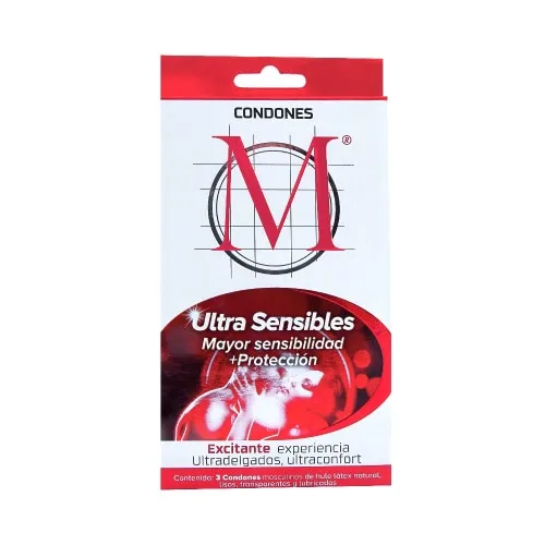 PREVO M 3 ULTRA SENS
