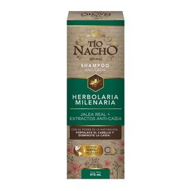 TIO NACHO SH 415ML FORTALE CAPILAR