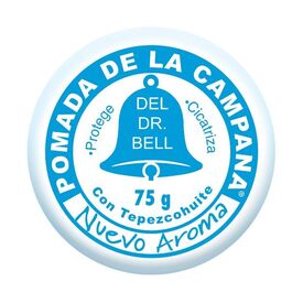 POMADA CAMPANA TRO 75G TEPEZCO