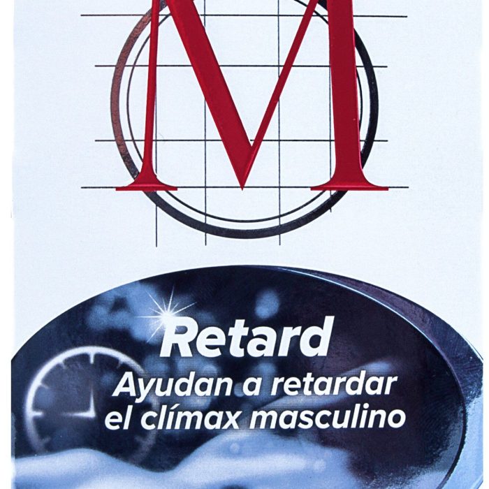 PRESERV M FORCE RETARD C 3