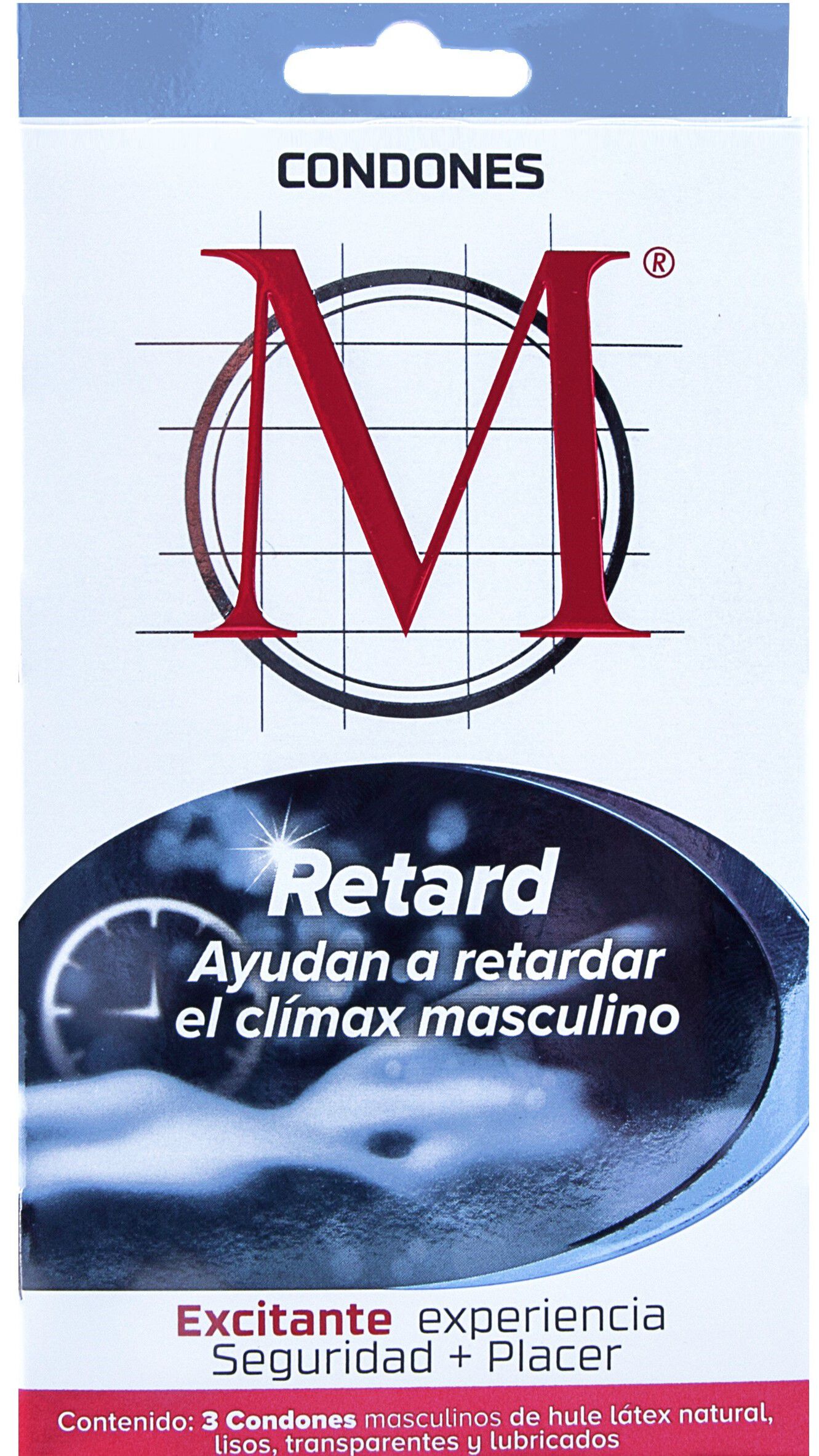 PRESERV M FORCE RETARD C 3