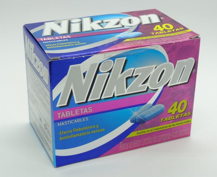 NIKZON C 40 TAB MAST
