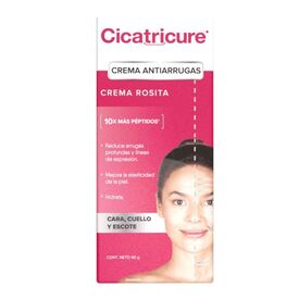 CICATRICURE CRA ROSITA 60G