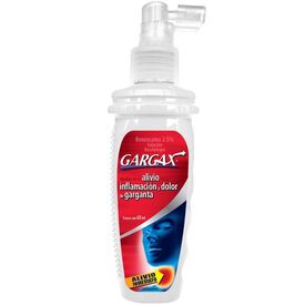 GARGAX  SOL 60ML