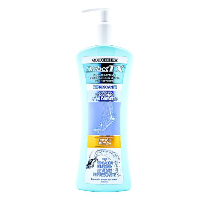 GOICOECHEA DIABETX CRA 400ML