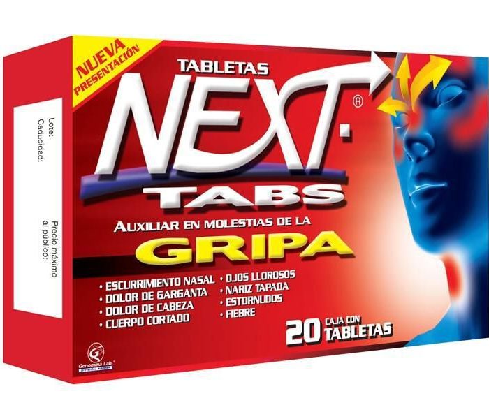 NEXT C 20 TAB
