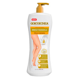GOICOECHEA CRA 400ML ARNICA/MANZILLA
