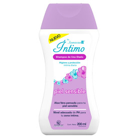 LOMECAN SHAM INT PIEL SENS 200ML