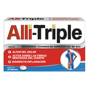 ALLITRIPLE C 20 TAB