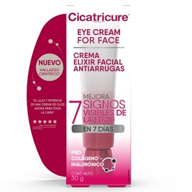 CICATRICURE EYE CREAM FOR FACE 30G