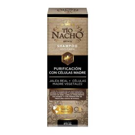 TIO NACHO SH PURIF C CELULAS MADRE 415ML