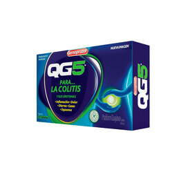 QG5 C 10 TAB MASTICABLE PSIDIUM GUAJAVA