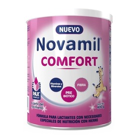 NOVAMIL COMFORT FORMULA LACTEA 400G
